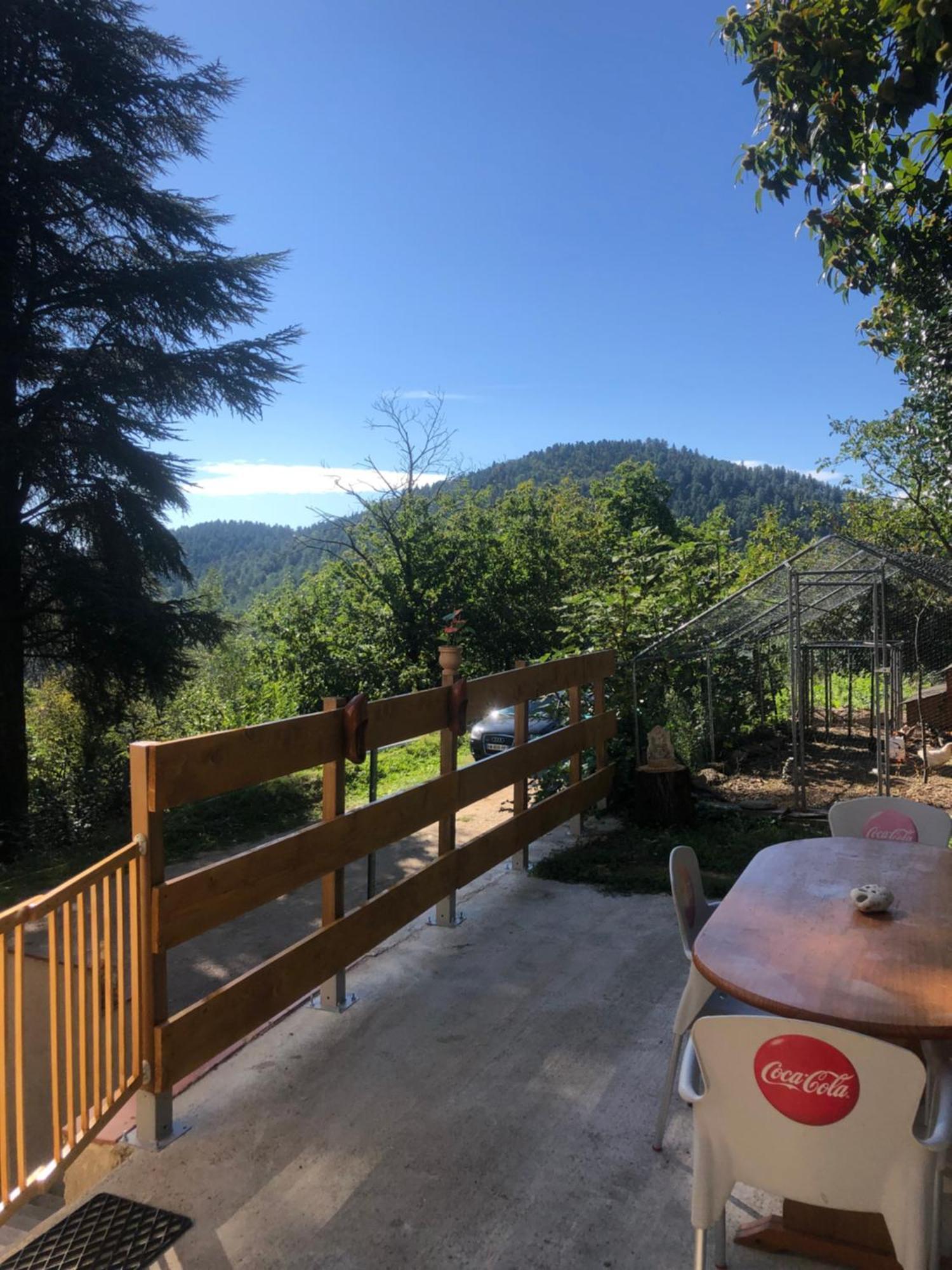 Chambre Dans Les Cevennes Concoules Екстериор снимка