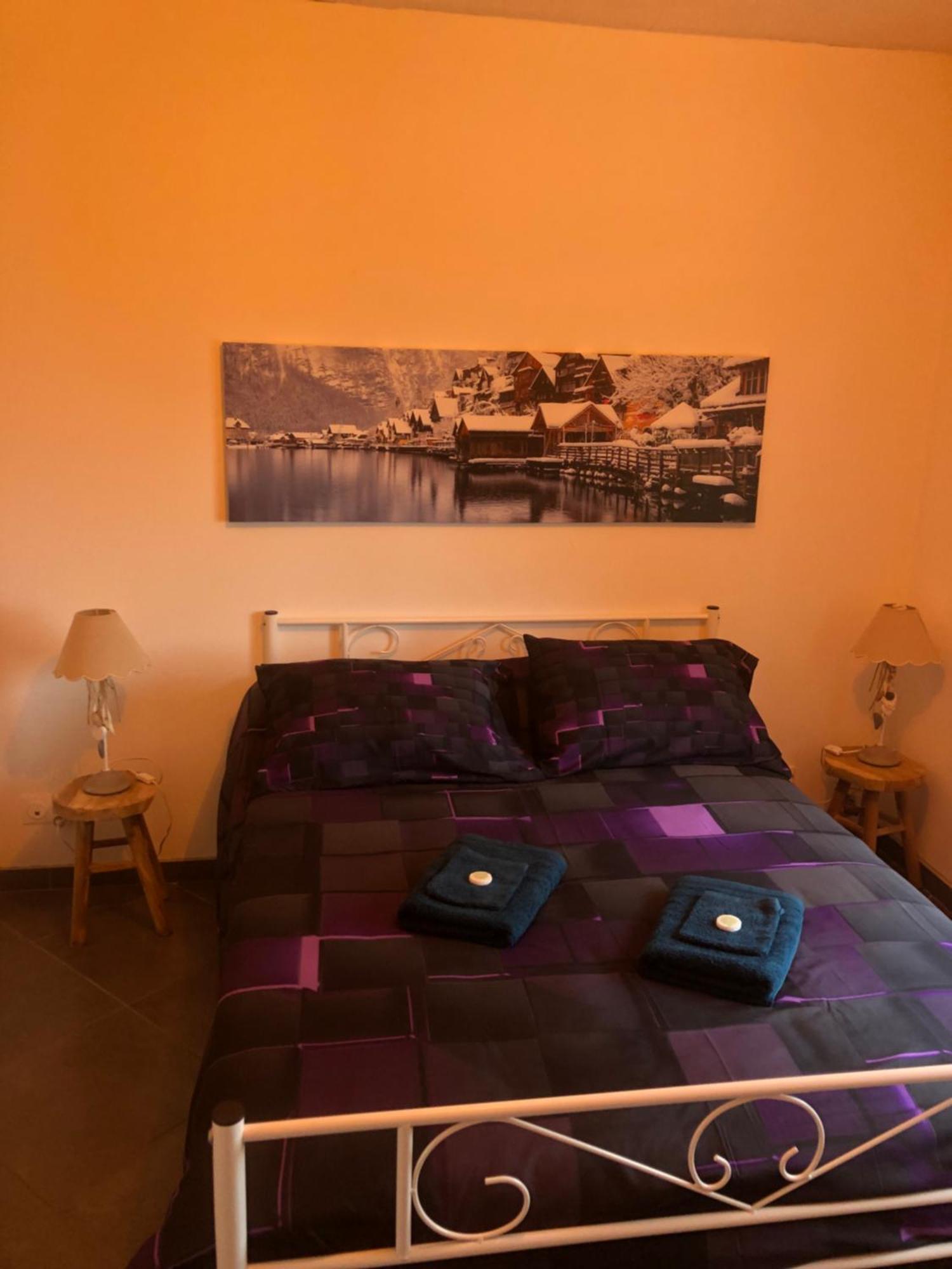 Chambre Dans Les Cevennes Concoules Екстериор снимка